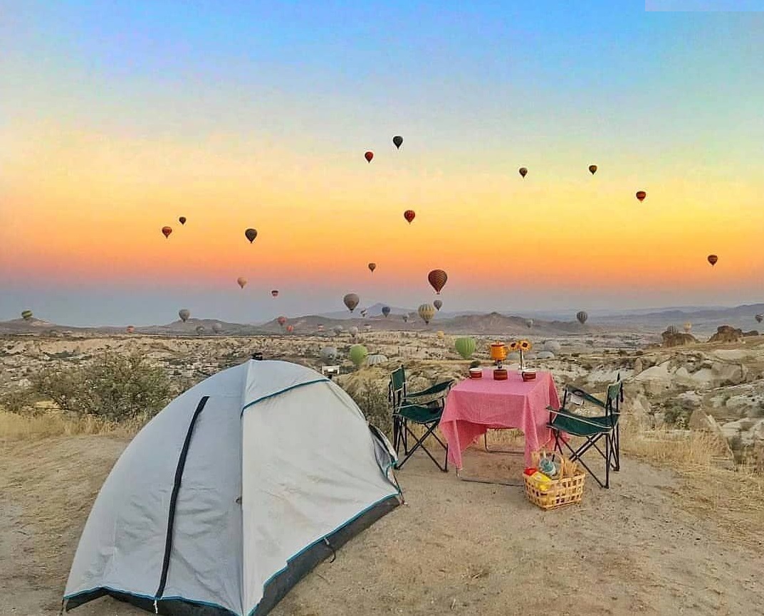 İÇ ANADOLU BÖLGESİ