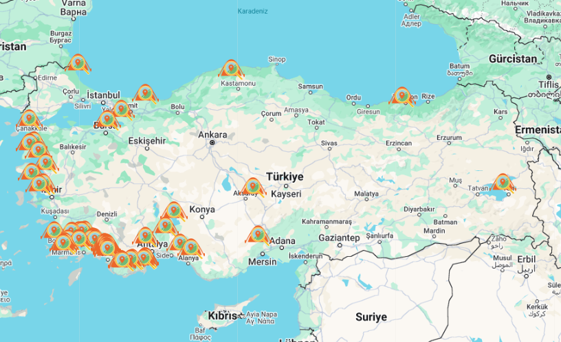 Rota AI: Kişisel Rotalarınızı Planlayan Yapay Zeka Asistanı