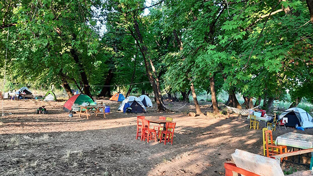 Yanıklar Doğa Kampı