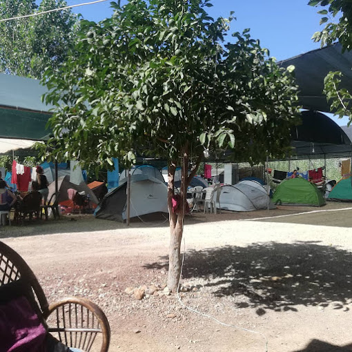 Adrasan Sahil Camping ve Odalar