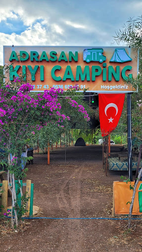 Adrasan Kıyı Camping