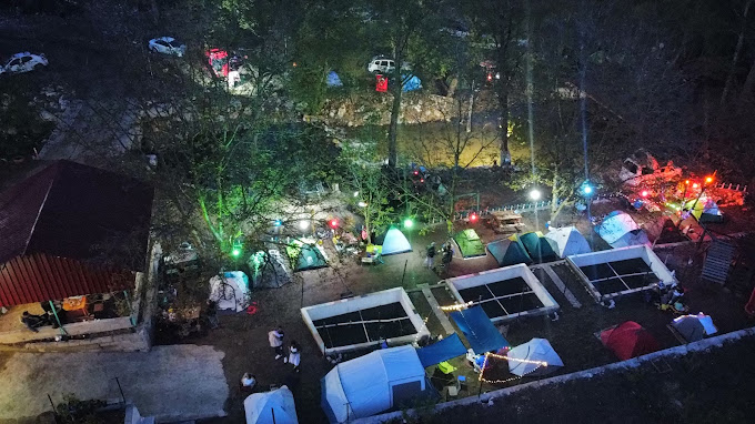 Garip Camping